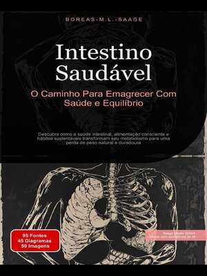 cover image of Intestino Saudável
